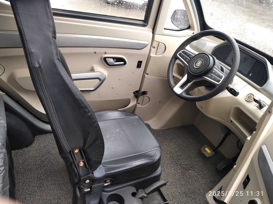 Elektromobile mini moshin