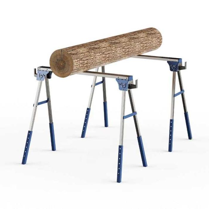 Комплект стойки тип магаре BLUE - 2 броя