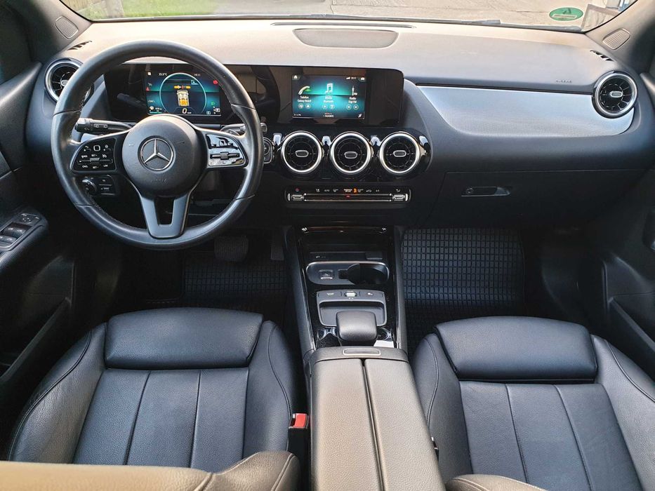 Mercedes B-CLASS  180 D AUTOMAT  euro 6