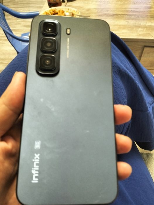 Телефон intinix 5G