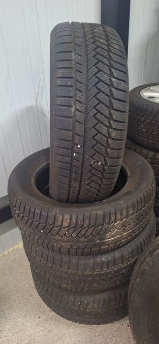 9mm! 235 55 17 Continental wintercontact ts 850p
