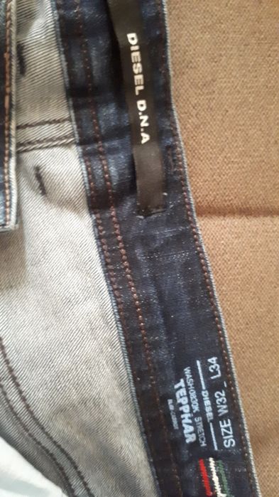 Джинсы подростковые