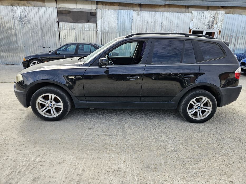 Piese auto BMW e83 x3 2.0xd non-lci volan stanga
