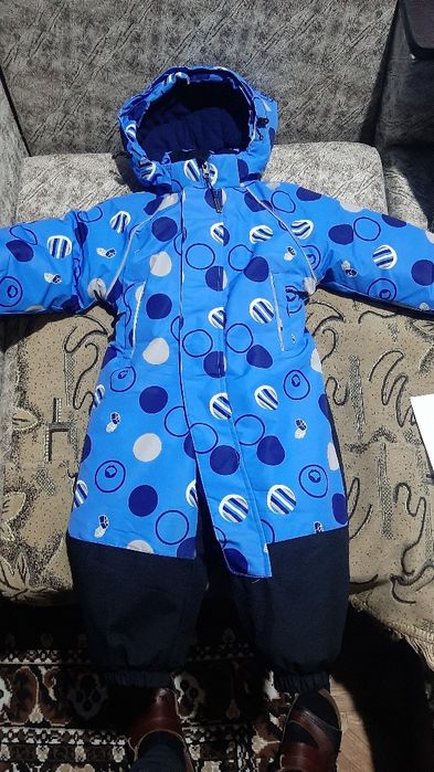 Продам комбенизон зимний