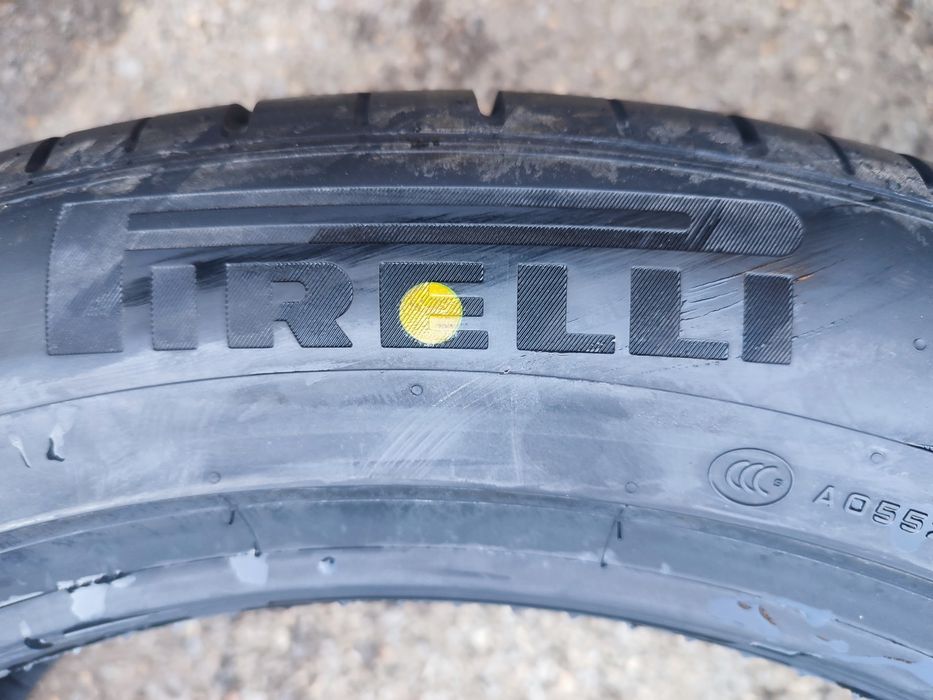 235/50/20" 4бр Pirelli p zero, dot3023