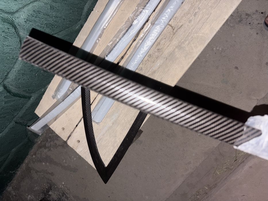 Дефлекторы тесла модель 3