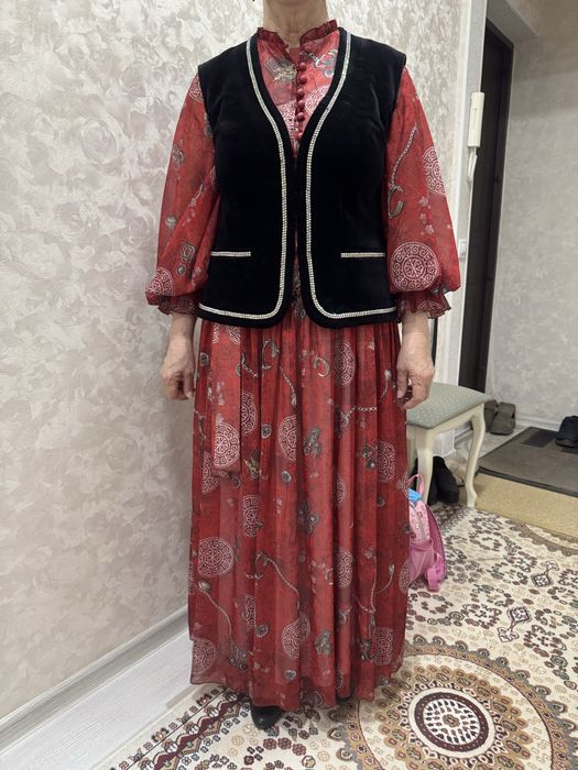 Платье национальное