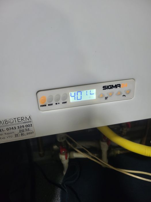 Centrala termica motan 24kw
