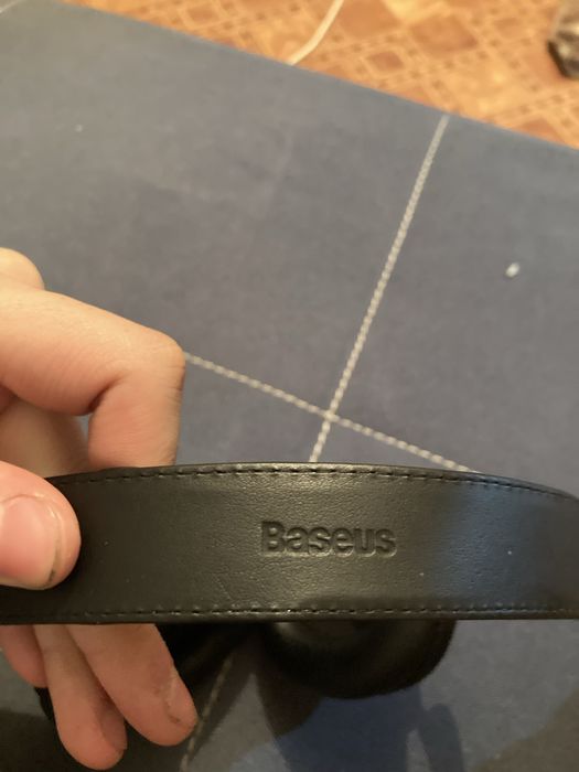 Baseus Bowie D03 (черные)