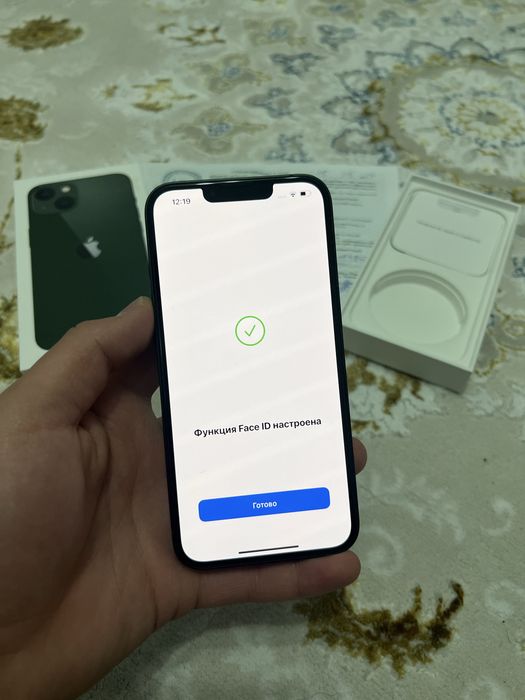Айфон iPhone 13 128GB 87%