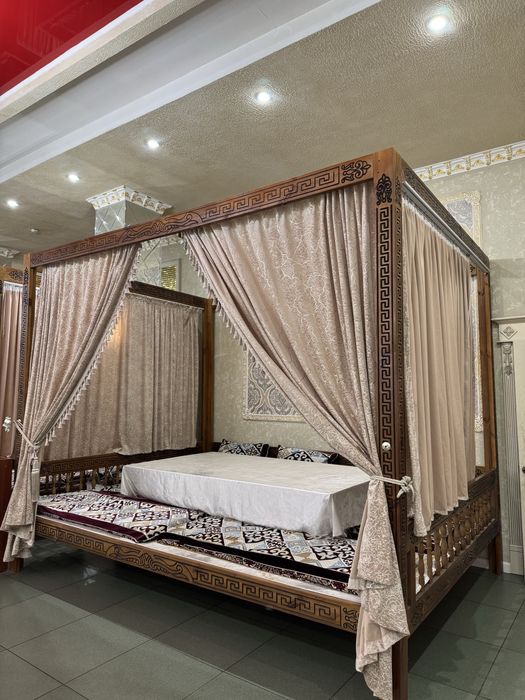 Тапчан из дерево