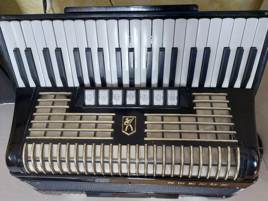 Hohner verdi  doi.