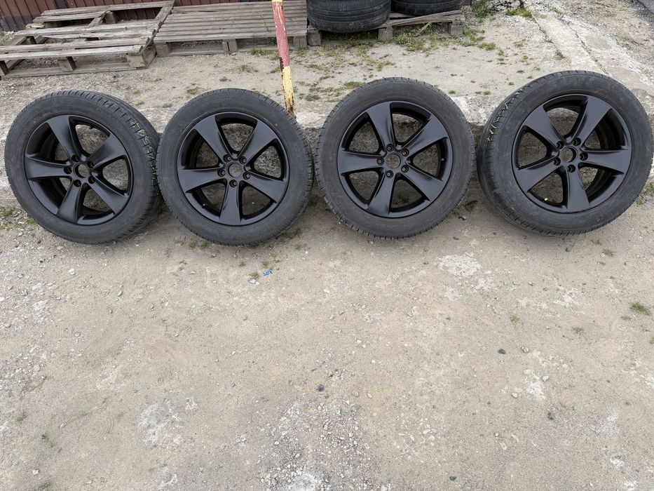 Jante VW R17