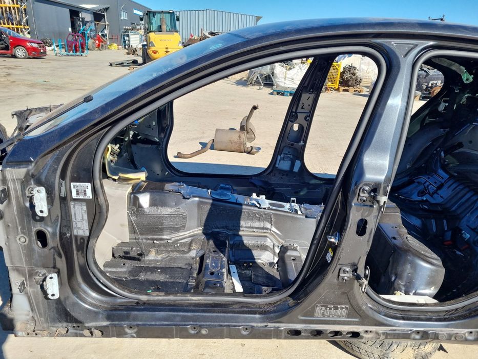 Cheder usa stanga fata Jaguar XF (X250) [Fabr 2008-2015] Facelift Berl