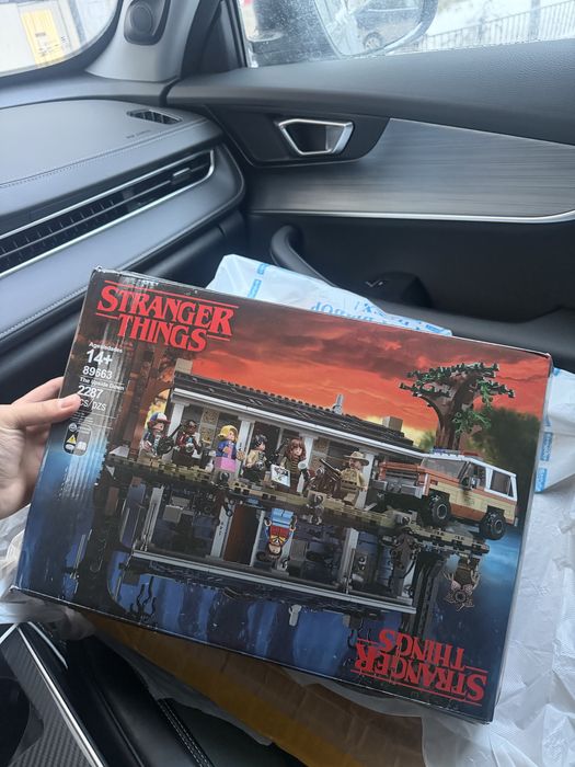 Лего ОСД Lego OSD