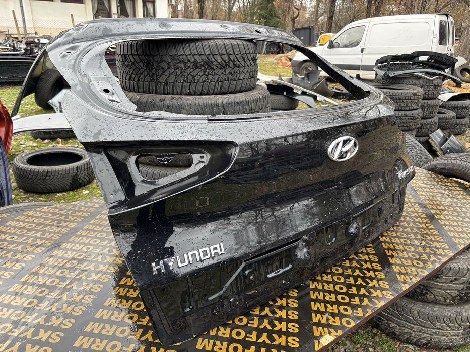 Капак Багажник Хюндай Туксон/Hyundai Tucson