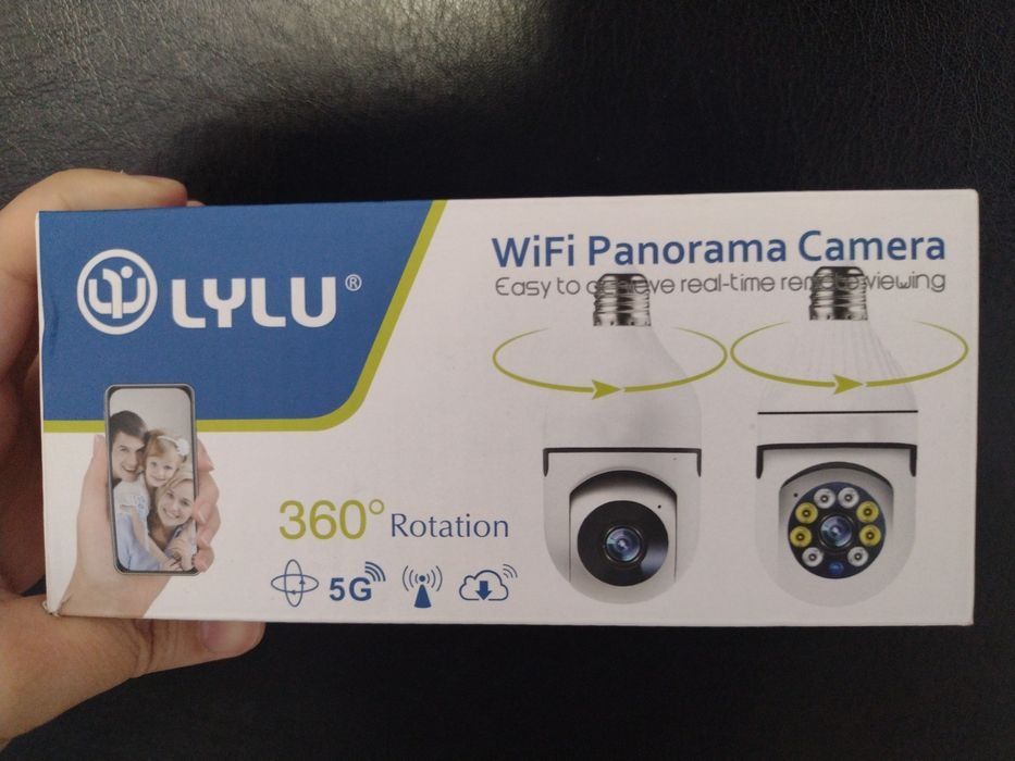 Камера за видеонаблюдение