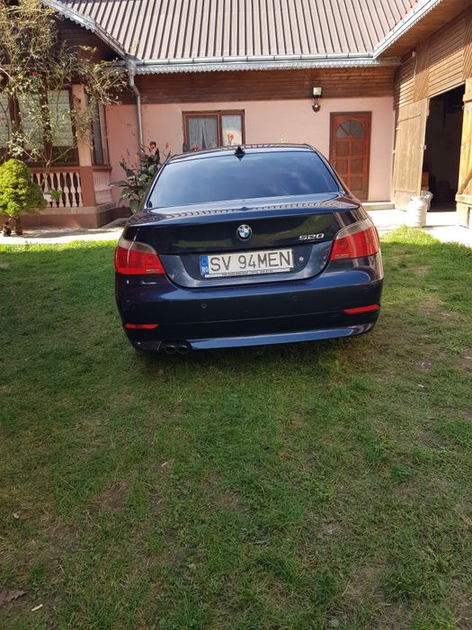 BMW 5 Series 0 — imagine 4