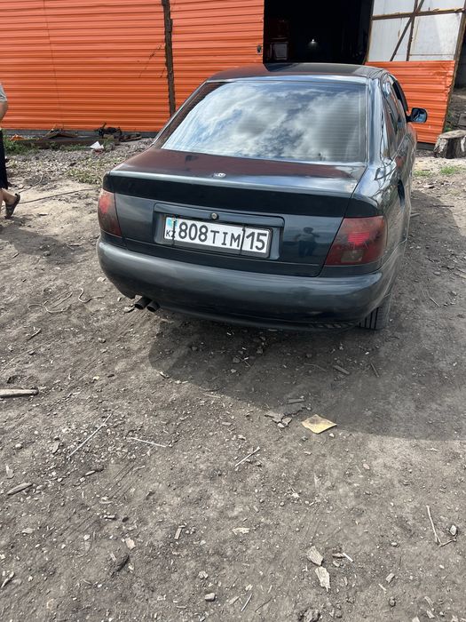 Автомобись с пробегом