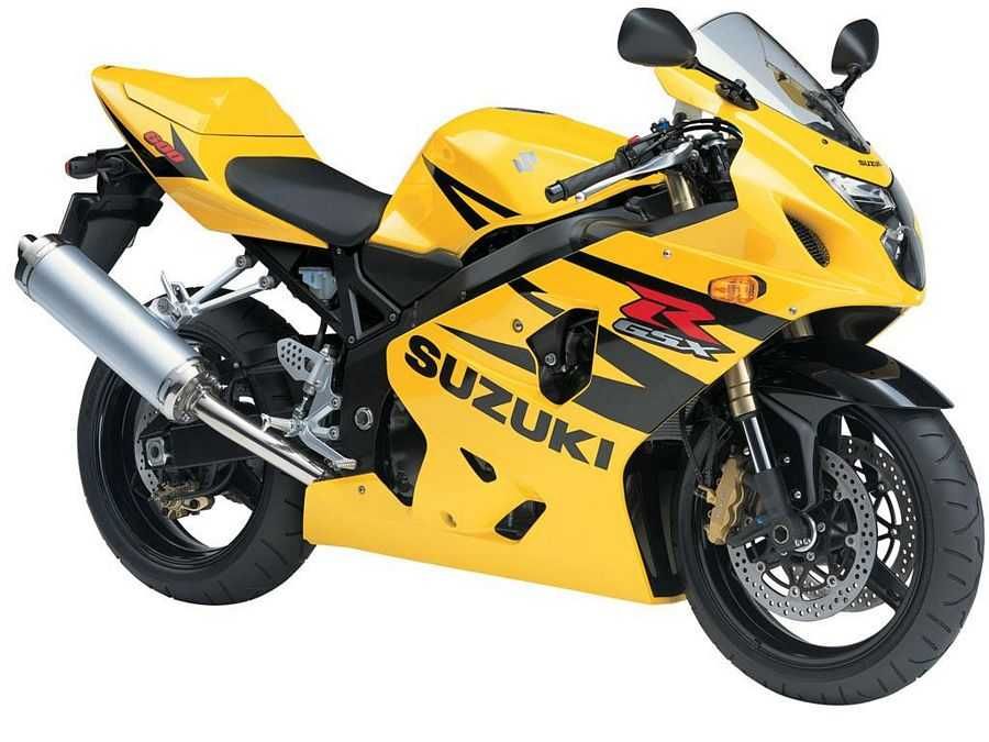 Стикери Сузуки 600 GSXR 2004г.-2005г. лепенки Suzuki GSX-R к4 к5 k4 k5