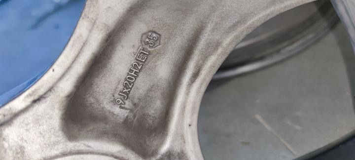 Джанти 20” 5x112 спорт пакет