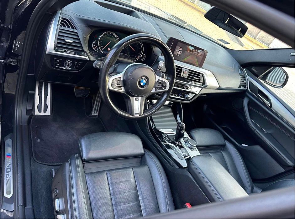 Bmw X4 M40D - Full Option -