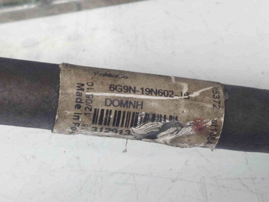 Conducta AC Volvo XC60 [Fabr 2008-2017] 6G9N-19N602-JB 2.4 D5244T10 2.