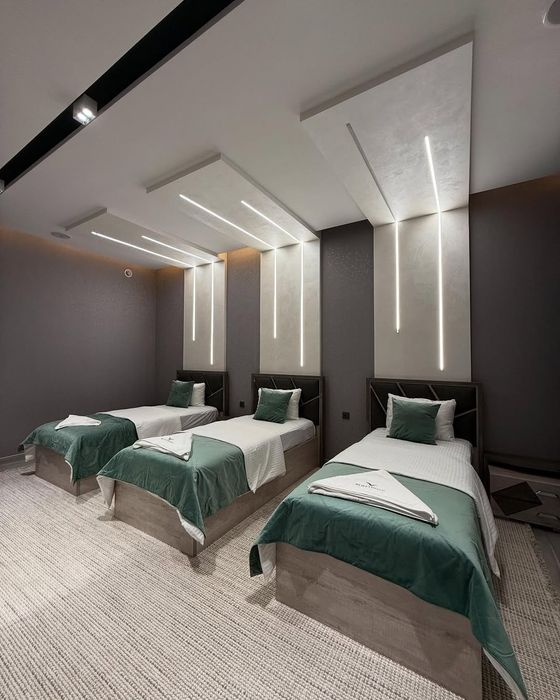 Хай-Тек дача в Чарваке “Албатросс“