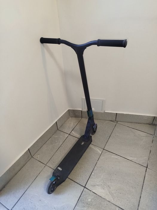 Trotinetă freestyle Raven Evolution Pro