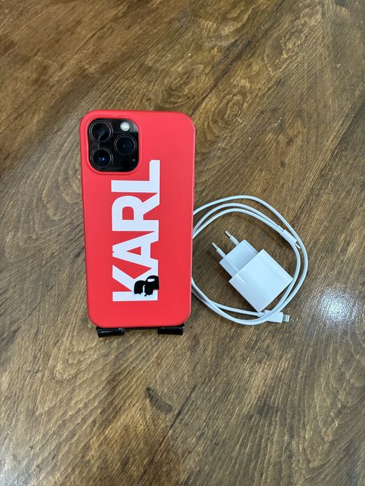 Iphone 13 Pro Max graphite графит 100% оригинална батерия пълен комплект