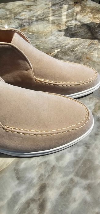 Нови мъжки лофърси / Loafers марка Noba, 42ноюер, 3 цвята