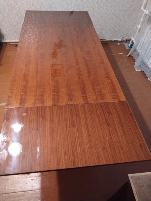 Стол обеденный раздвижной