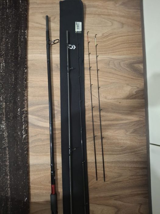 Lansetă feeder Daiwa Tournament  Pro 3,8 m.