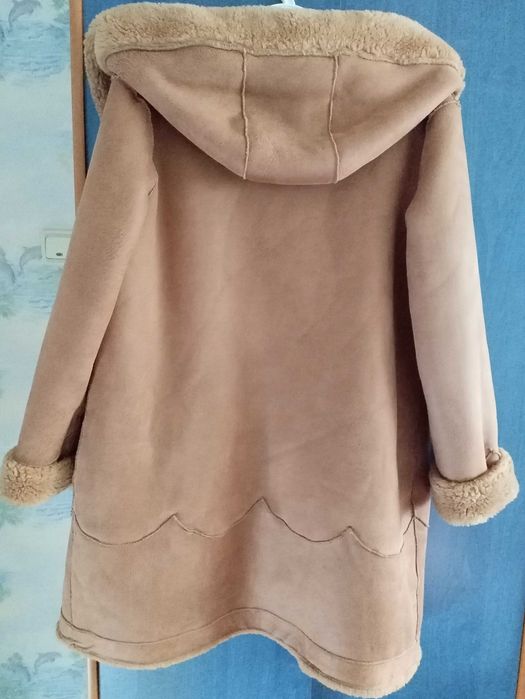 Палто с две лица