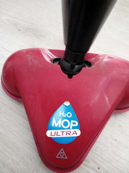 Mop cu abur H2O mop ultra - set de lavete nu este inclus