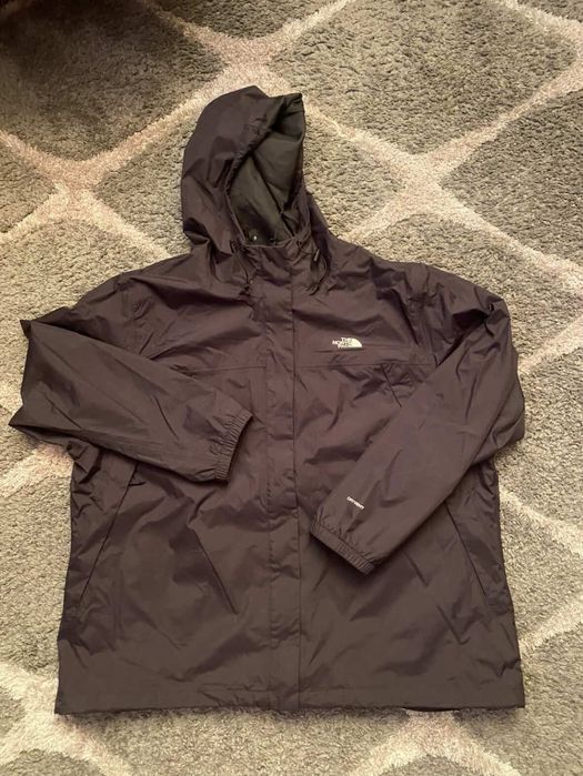 The north face ветровка