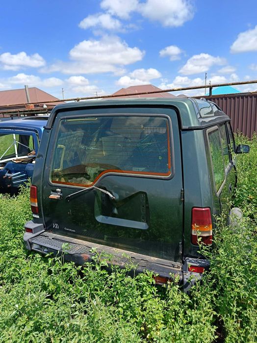 Landrover Discovery 1