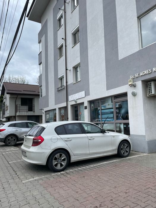 BMW SERIA 1,  AUTOMAT, 2.0D, AN. 2010