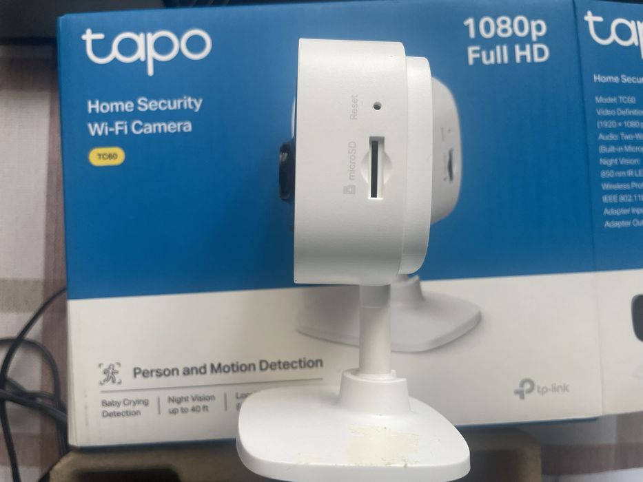 Камера тапо ТС60