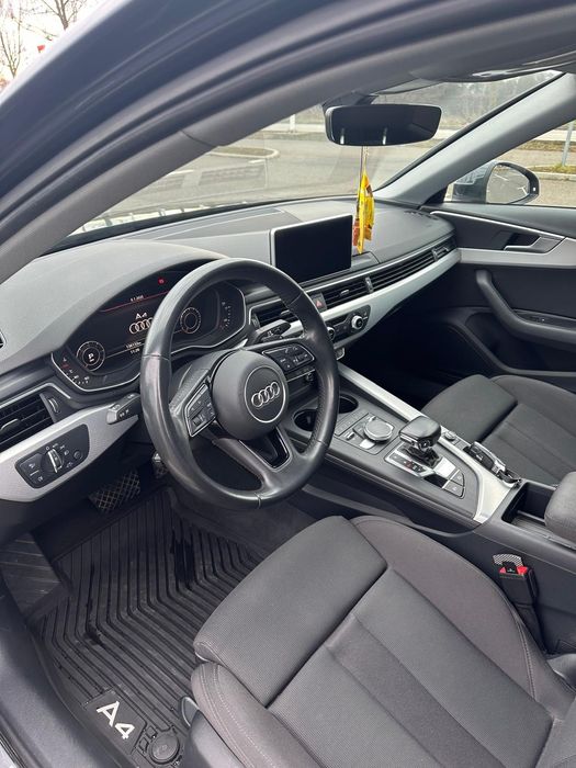 AUDI A4 2018 — imagine 5