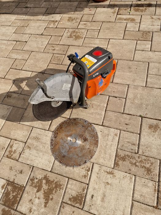 Drujba de beton Husqvarna k770