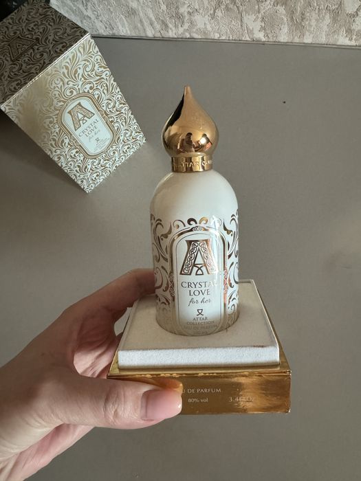 Продаю парфюм Аттар