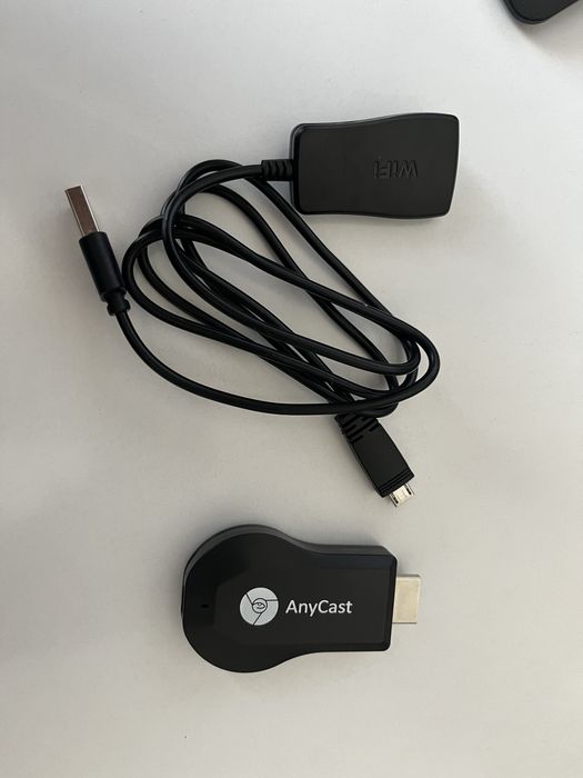 Anycast M2 Plus screen mirroring cast chromecast Airplay