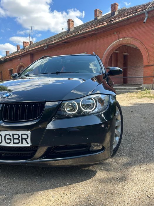 BMW Seria 3 E91.