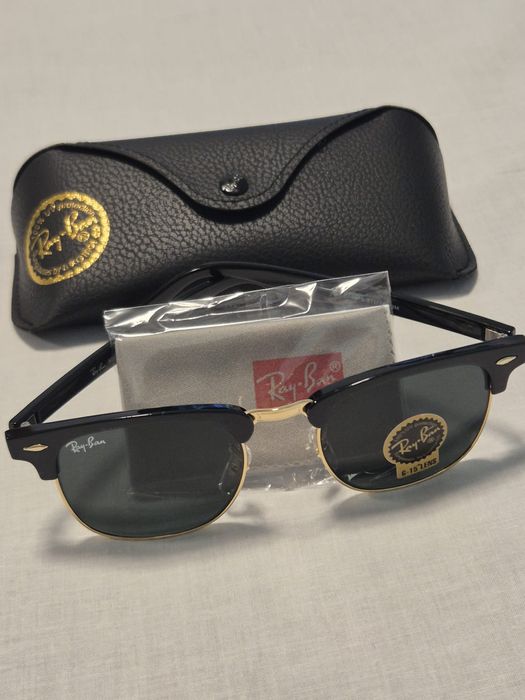 Ochelari de soare Ray-Ban Clasic, Unisex, Noi cu etichetă