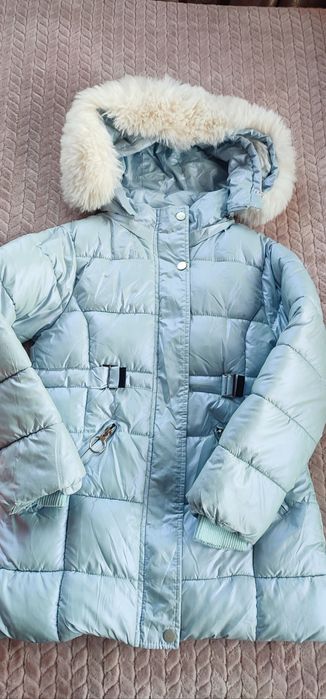 Дрехи за момиче 128см.- 8г.