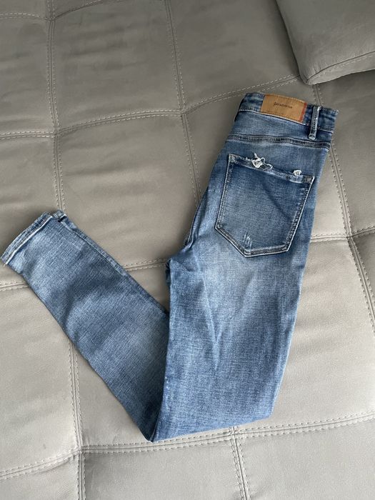 Lot 4 perechi de blugi S