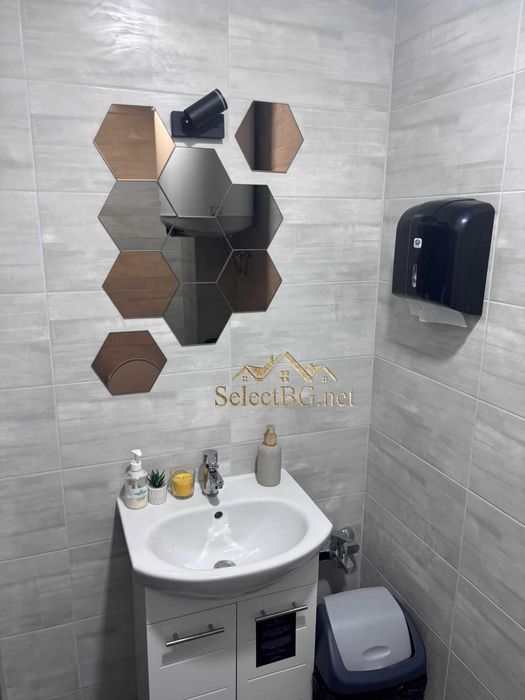 Продава се Офис в Велико Търново, Бузлуджа - 47 кв.м за 1205 €/кв.м - Снимка #10