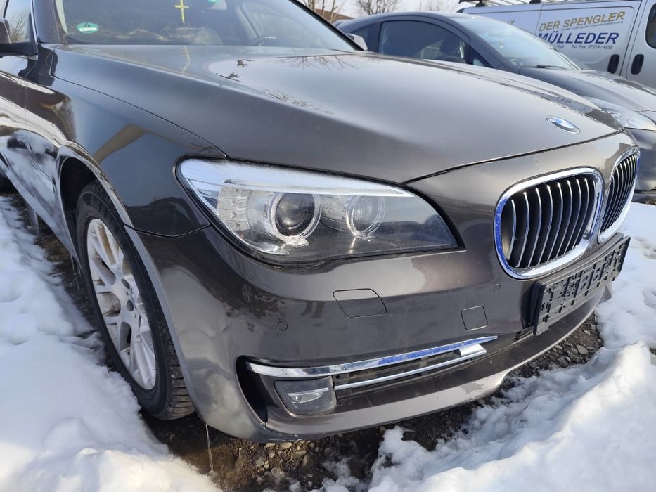 Fata completa BMW F01 F02 seria 7 LCI facelift 3.0d 313cp e6 N57D30B