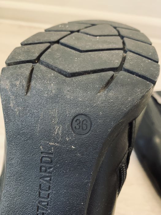 Сапоги НОВЫЕ Весна/Осень